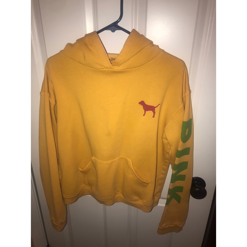 Victoria Secret Pink hoodie